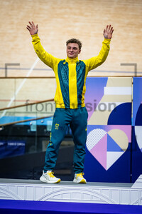 RICHARDSON Matthew: Olympic Games - Paris 2024
