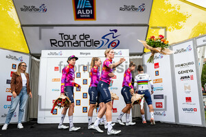 TEAM SD WORX: Tour de Romandie Feminin - 3. Stage