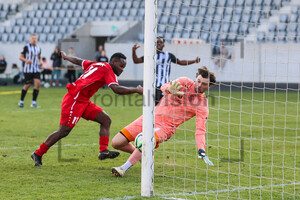 Derrick Kyere Sportfreunde Siegen Tor