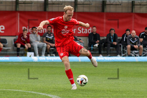 Lucas Brumme TSV 1860 München - Rot-Weiss Essen 03.05.2025