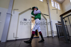 CROSSE Nathan: Irish Race Day - Rennbahn Hoppegarten