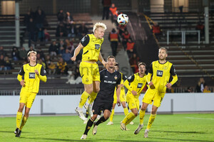 Ben Vincent Hüning Borussia Dortmund U23 - Dynamo Dresden 04.10.2024