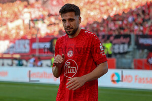 Ahmet Arslan Rot-Weiss Essen - VfL Osnabrück 11.05.2025
