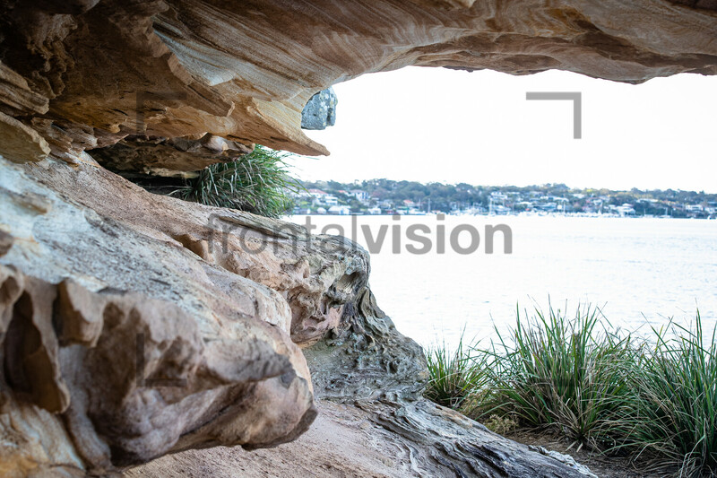 Pulpit Rock Cabbage Tree Point Bundeena Australia