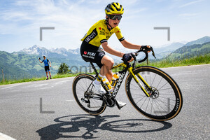 BUNEL Marion: Tour de Suisse - Women 2025 - 1. Stage
