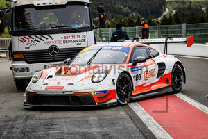 Ziggo Sport Tempesta Racing Michelin 12H Spa-Francorchamps