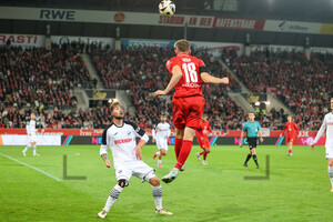 Torben Müsel Rot-Weiss Essen - SC Verl 23.10.2024