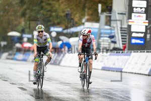 ZUMSTEG Nicola: UCI Road Cycling World Championships - Zürich 2024