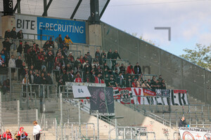 FC Viktoria Köln Fans in Essen