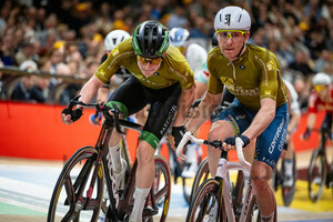 STEWART Mark, HEIJNEN Philip: Lotto Zesdaagse Vlaanderen - Gent 2024