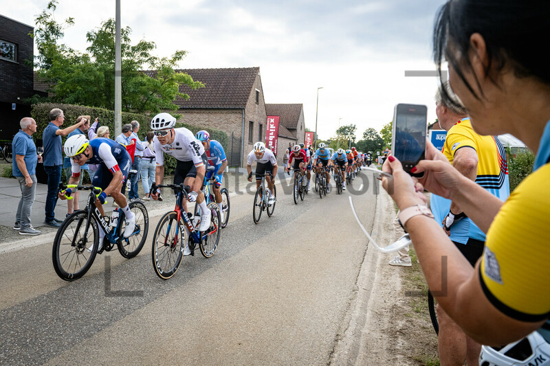WALSCHEID Maximilian Richard: UEC Road Cycling European Championships - Limburg 2024
