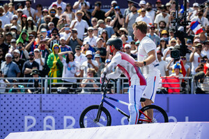 JEANJEAN Anthony: Olympic Games - Paris 2024