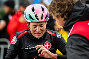 CHABBEY Elise: UCI Road Cycling World Championships - Zürich 2024