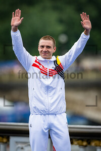 EVENEPOEL Remco: Olympic Games - Paris 2024
