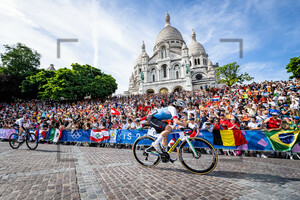 JACKSON Alison: Olympic Games - Paris 2024