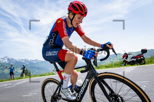 HARTMANN Elena: Tour de Suisse - Women 2025 - 1. Stage