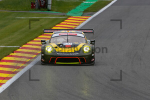 DB Motorsport Supercar Challenge Spa Euro Race