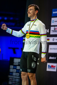 DE VYLDER Lindsay: UCI Track Cycling World Championships – 2024