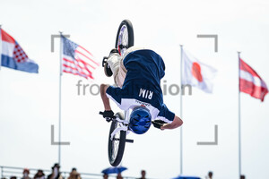 NAKAMURA Rimu: Olympic Games - Paris 2024