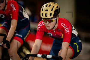 TUCHSCHERER Claire: DM Omnium 2024 - Frankfurt Oder