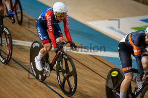 TEUTENBERG Lea Lin: DM Omnium 2024 - Frankfurt Oder