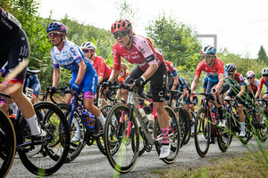 JACKSON Alison: GP de Plouay - Women