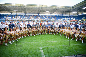 Cheerleader Rhein Fire