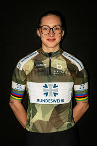 SCHNEIDER Clara: Six Day Berlin 2025