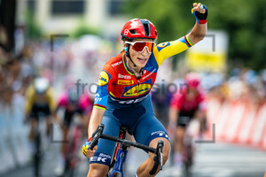BALSAMO Elisa: Tour de Suisse - Women 2025 - 3. Stage