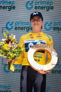 REUSSER Marlen: Tour de Suisse - Women 2025 - 4. Stage