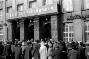 Ring-Messehaus (Leipzig) 1966 - Exhibition Leipzig 1966