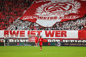 Choreo RWE war wer, RWE ist wer, RWE bleibt wer 2024