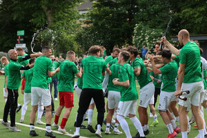 Ader Union Frintrop feiert Aufstieg in die Oberliga 2025