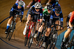 LITTBARSKI-GRAY Caoilinn: DM Omnium 2024 - Frankfurt Oder