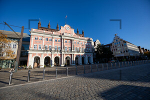 Rathaus Rostock