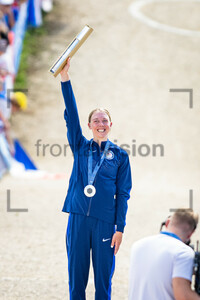BATTEN Haley: Olympic Games - Paris 2024