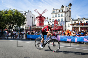 KOERNER Rebecca: Olympic Games - Paris 2024