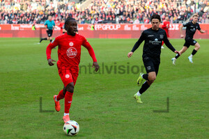 Kelsey Owusu Meisel RWE Unterhaching 08.02.2025