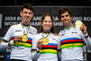 Australia: UCI Road Cycling World Championships - Zürich 2024