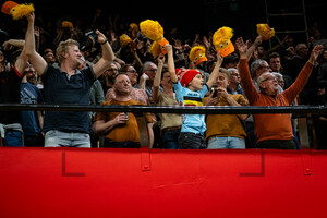 Cycling Fans: Lotto Zesdaagse Vlaanderen - Gent 2024