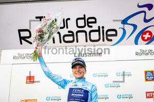 KASTELIJN Yara: Tour de Romandie Feminin - 1. Stage