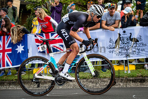 HARVEY Mikayla: UCI Road Cycling World Championships 2022