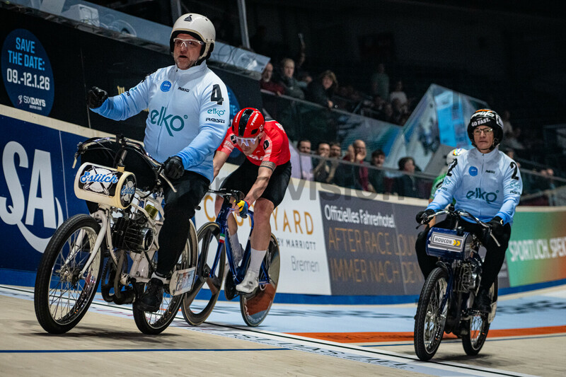 CONSONNI Simone: Sixdays Bremen 2025