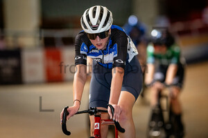 LITTBARSKI-GRAY Caoilinn: DM Omnium 2024 - Frankfurt Oder