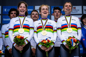 Australia: UCI Road Cycling World Championships - Zürich 2024