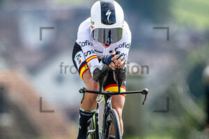 BENITO PELLICER Mireia: UCI Road Cycling World Championships - Zürich 2024