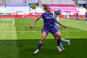 Ramona Maier Google Pixel Frauen Bundesliga SGS Essen 1. FC Köln Spielfotos 11.05.2024