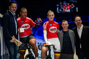 FÖRSTEMANN Robert, PRÖPSTER Alessa Catriona: Sixdays Bremen 2025