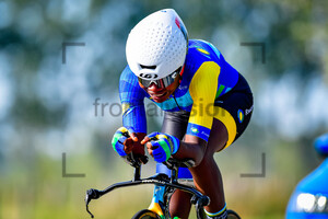 INGABIRE Diane: UCI Road Cycling World Championships 2021