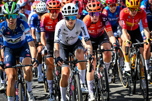 WYLLIE Ella: Tour de Romandie Feminin - 1. Stage